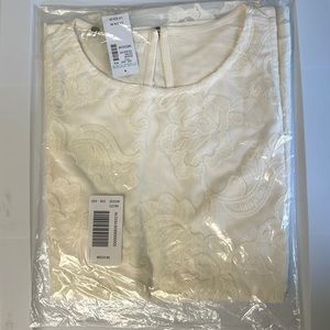 Maurices Lace High Neck Tank Top